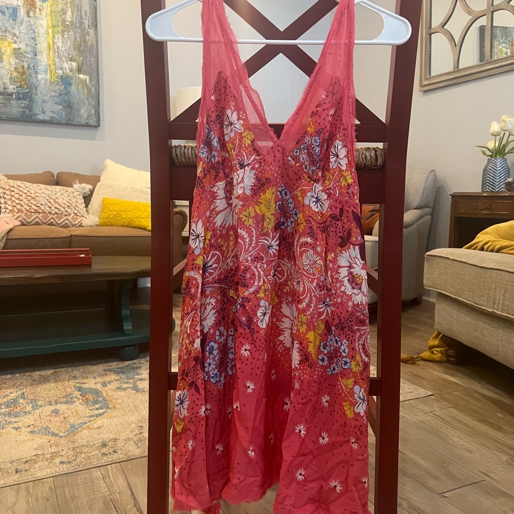 Free people small dress